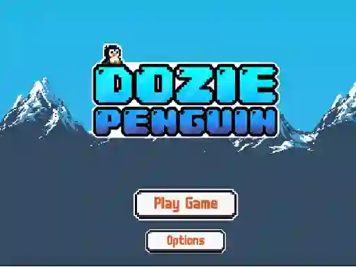 Juego Dozie Penguin en línea