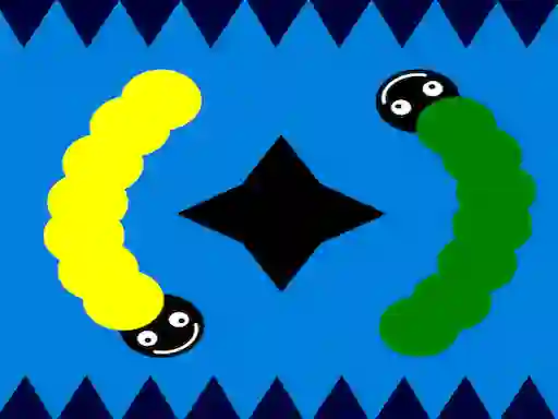 Juego Snake Passing en línea