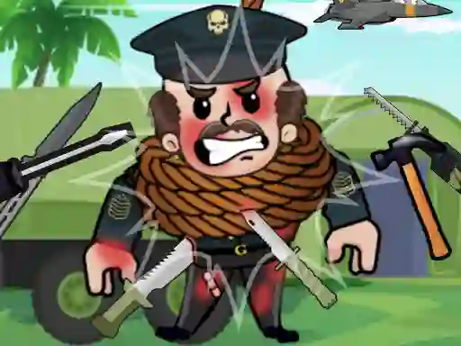 Juego Kick The General en línea