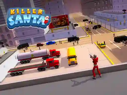 Juego Killer Santa en línea