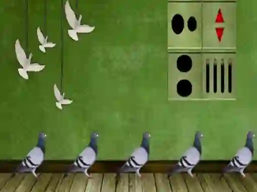 Juego Pigeon Escape 2 en línea