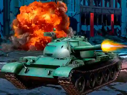 Juego Tank Napoleon en línea
