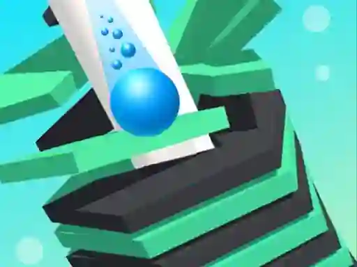 Juego Stack Bounce Online en línea
