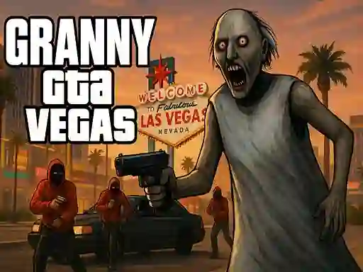 Juego Granny GTA Vegas en línea