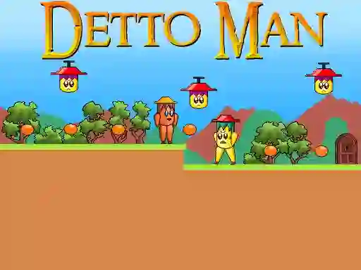 Juego Detto Man en línea