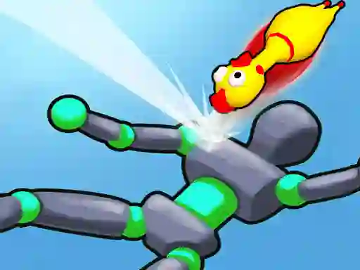 Juego Knock Rush en línea