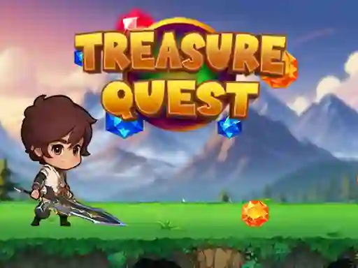 Juego Treasure Quest en línea