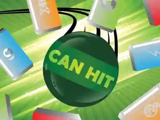 Juego Can Knockdown en línea