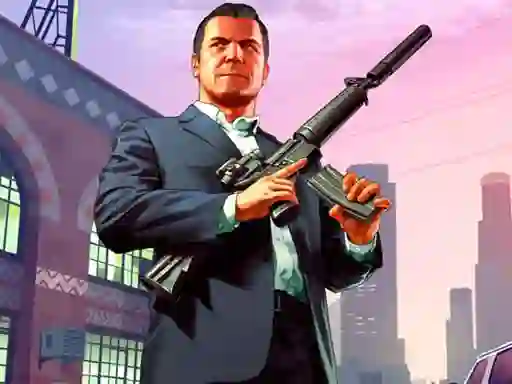 Juego GTA Crime Simulator en línea