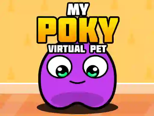 Juego My Pou Virtual Pet en línea