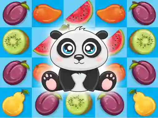 Juego Fruits Crush Saga en línea