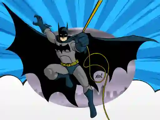 Juego Batman Truck Driving en línea
