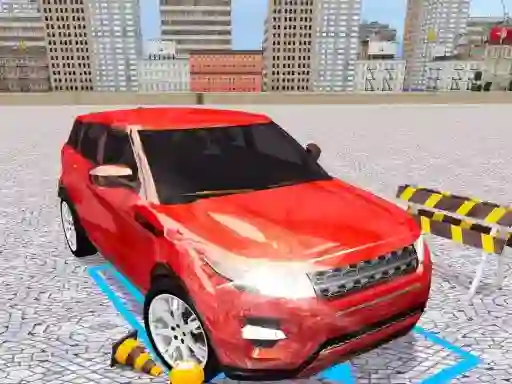 Juego Prado Parking Free en línea