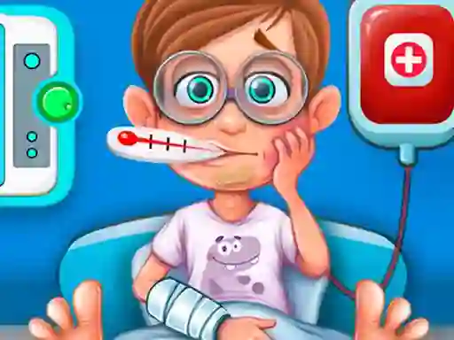 Juego Dream Hospital Doctor en línea