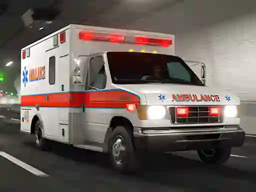 Juego Hurry Ambulance en línea