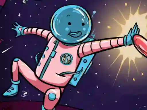 Juego Space Adventure en línea