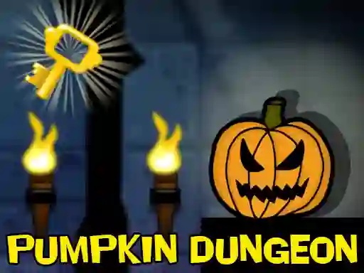 Juego Pumpkin Dungeon Of Doom en línea
