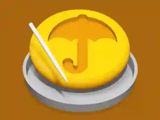 Juego 3D Dalgona candy en línea