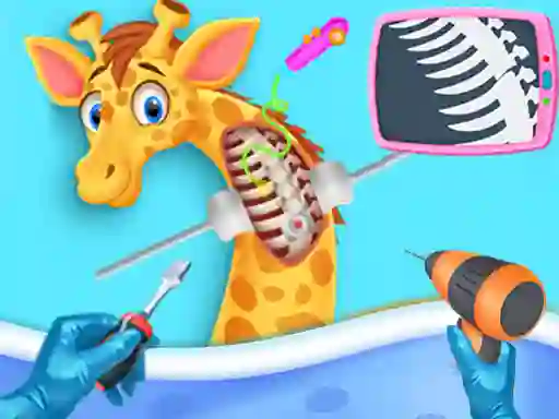 Juego My Pet Vet Hospital en línea