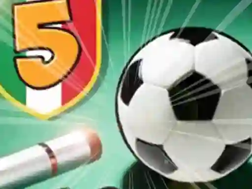Juego Chiellini Pool Soccer en línea