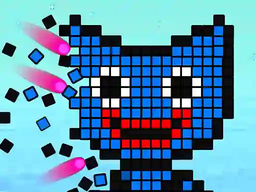 Juego Color Pixel Shooter en línea