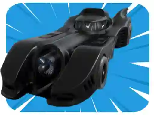 Juego Batcar Driver en línea