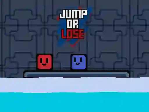 Juego Jump Or Lose en línea