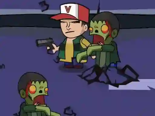 Juego Zombie Street Trigger en línea