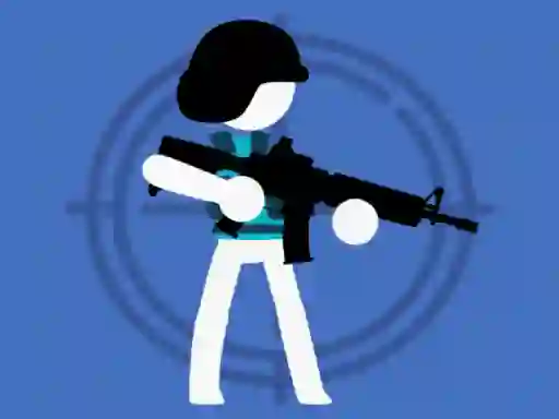 Juego Stickman Sniper en línea