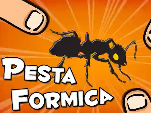 Juego Pesta Formica en línea