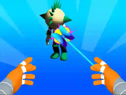 Juego Yoyo Hero 3D en línea