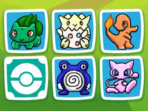 Juego Connect Animal Pokematch en línea