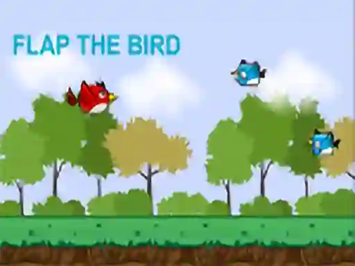 Juego Flap The Bird en línea