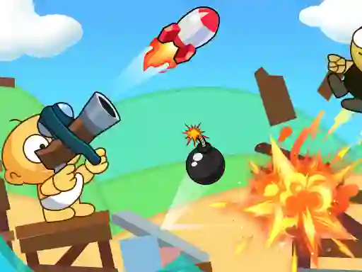 Juego Blind Boat Shooting Master en línea