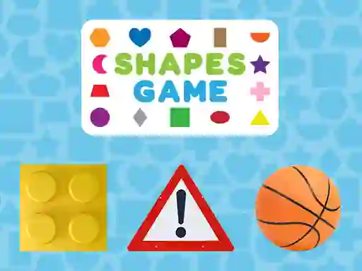 Juego Shapes Game en línea