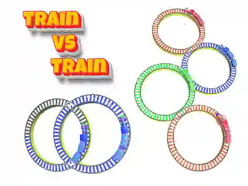 Juego Train VS Train en línea