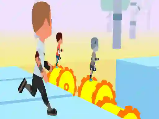 Juego Scalerman en línea
