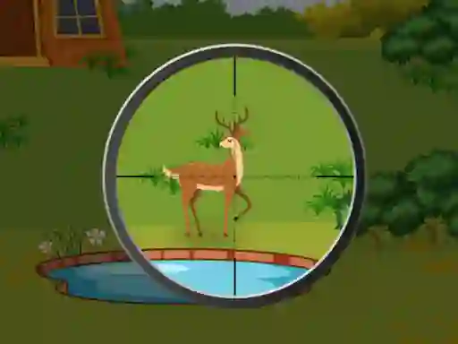 Juego Deer Hunter 2D en línea