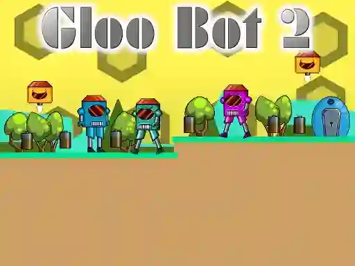 Juego Gloo Bot 2 en línea
