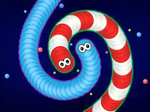 Juego Wormate multiplayer duel en línea