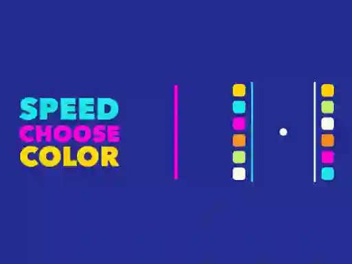 Juego Speed Choose Color en línea