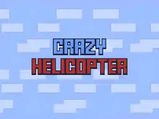 Juego Crazy Helicopter en línea