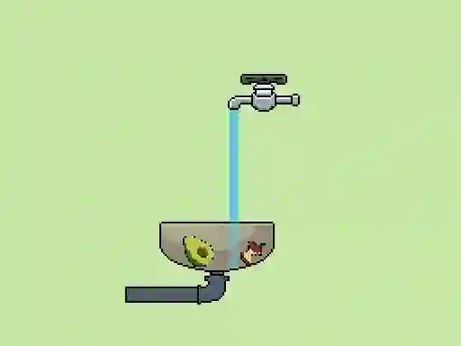 Juego Water Down en línea