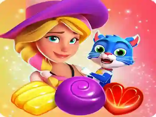 Juego Candy Match 3 Jelly en línea