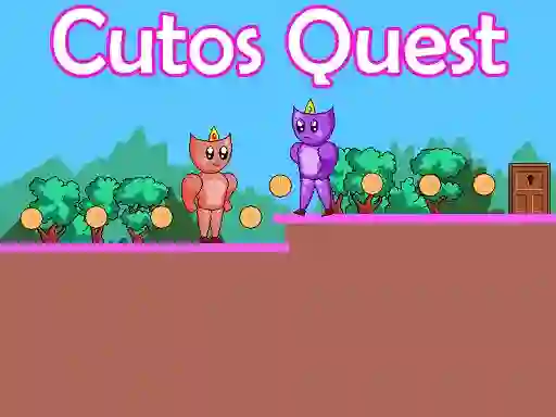 Juego Cutos Quest en línea