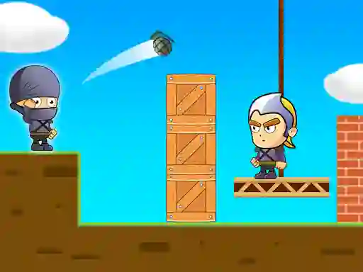 Juego Grenade Master en línea