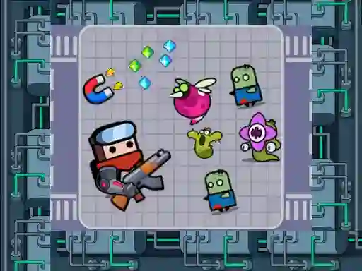Juego Fighter Escape en línea