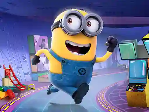 Juego Minion Rush 2 en línea