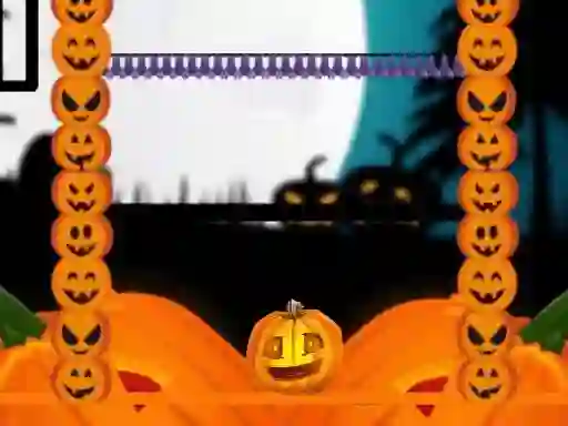 Juego Halloween Pumpkin Jumping en línea