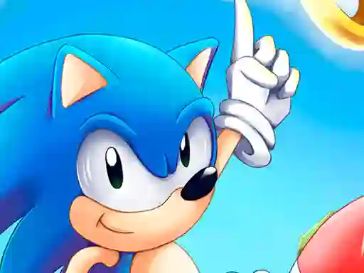 Juego Flappy Sonic en línea